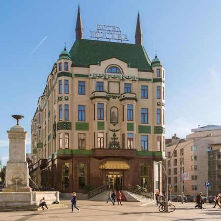 Apartment 42 - City Center Belgrade Exterior photo